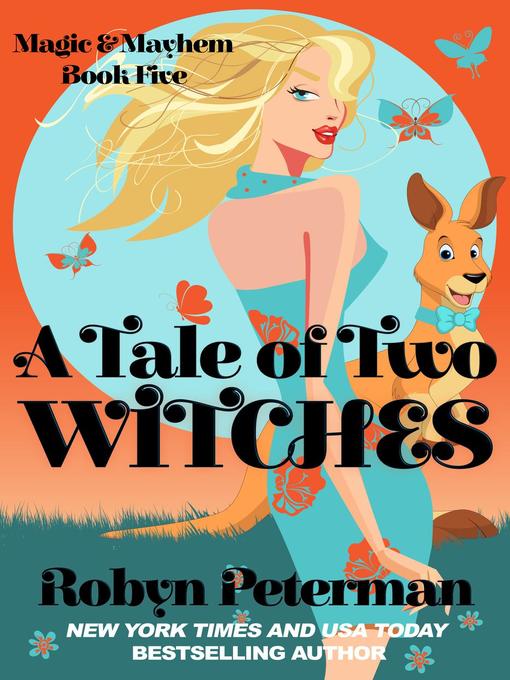 Title details for A Tale of Two Witches by Robyn Peterman - Available